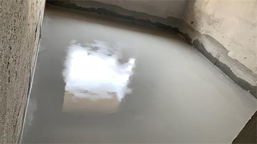 彰顯技術實力，好益施為鄭州大型商業(yè)綜合體提供近三萬方石膏基自流平